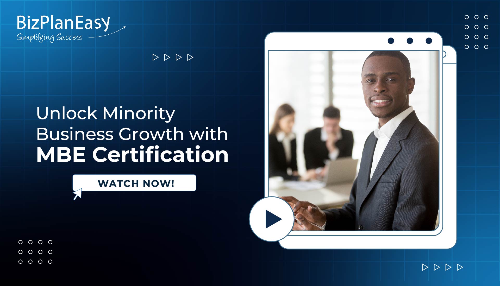 Click to Play Video