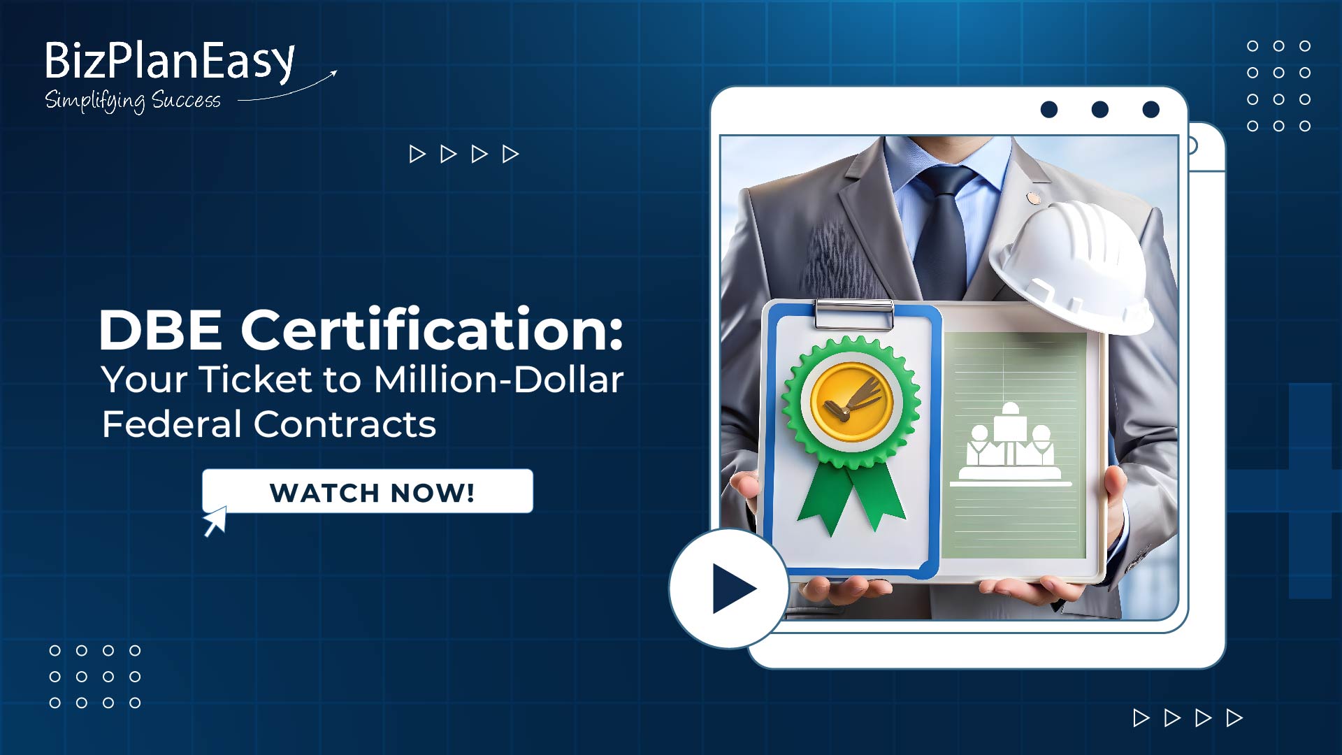 Click to Play Video