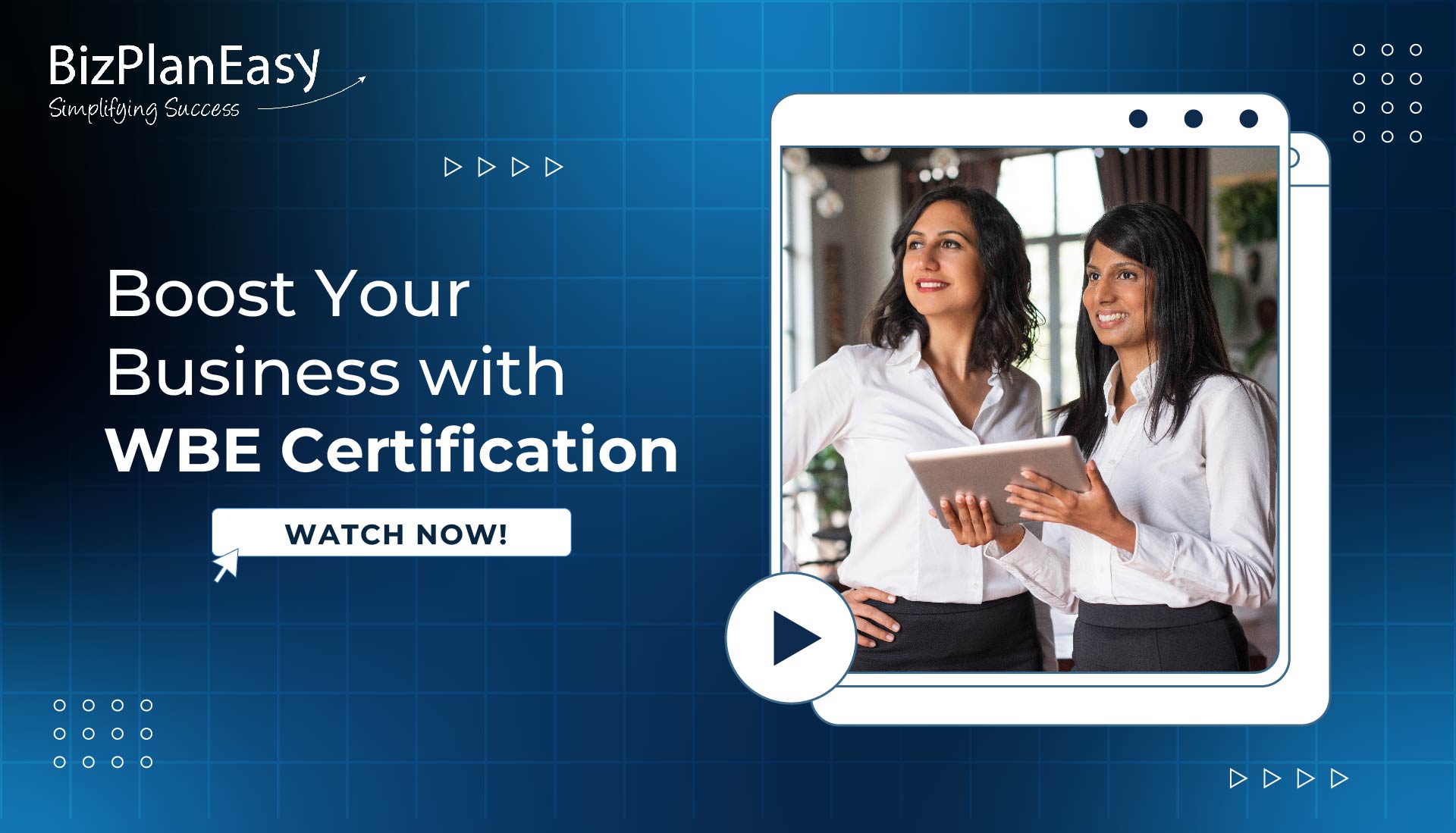 Click to Play Video